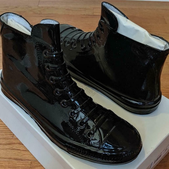 maison margiela stereotype high top